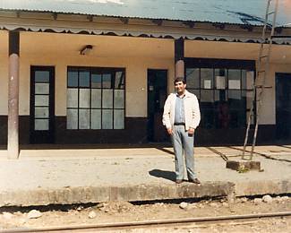Estación de ferrocarriles de Frutillar Estación de ferrocarriles de Frutillar