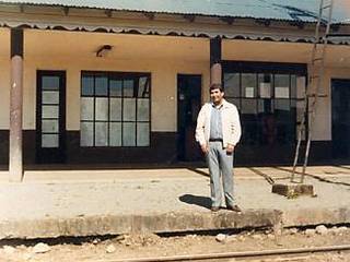 Estación de ferrocarriles de Frutillar