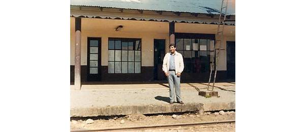 Estación de ferrocarriles de Frutillar Estación de ferrocarriles de Frutillar