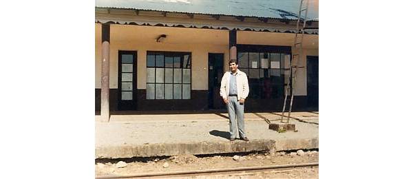 Estación de ferrocarriles de Frutillar