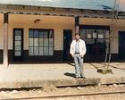 Estación de ferrocarriles de Frutillar