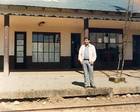 Estación de ferrocarriles de Frutillar Estación de ferrocarriles de Frutillar