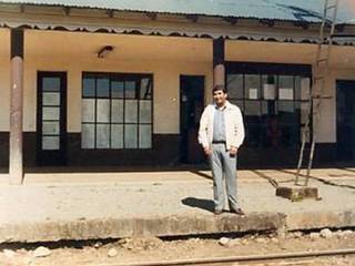 Estación de ferrocarriles de Frutillar