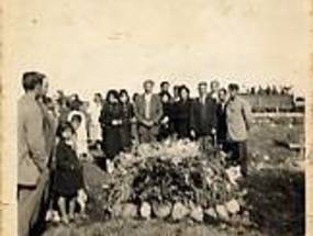 Funeral de Rosalba Cárcamo