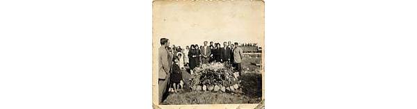 Funeral de Rosalba Cárcamo