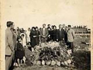 Funeral de Rosalba Cárcamo