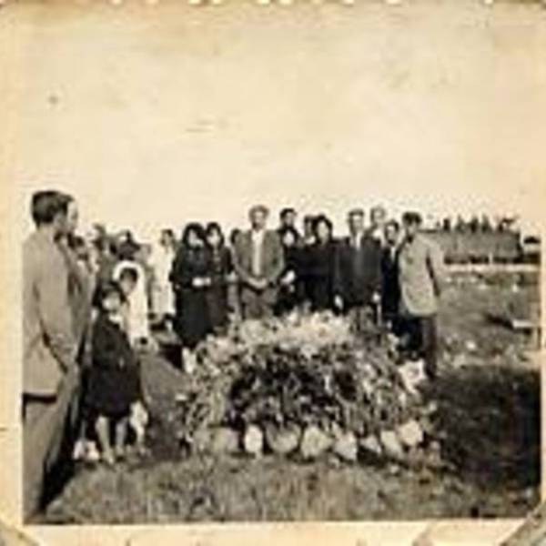 Funeral de Rosalba Cárcamo