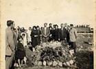 Funeral de Rosalba Cárcamo