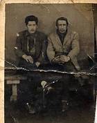 Tío y sobrino Tío y sobrino