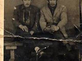 Tío y sobrino Tío y sobrino