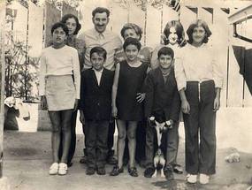 Familia Cárdenas Schencke