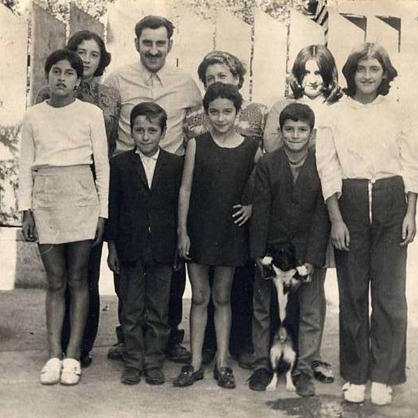 Familia Cárdenas Schencke