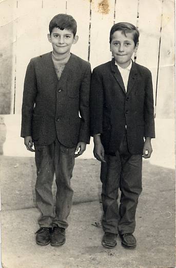 Retrato de primos Retrato de primos