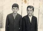 Retrato de primos Retrato de primos