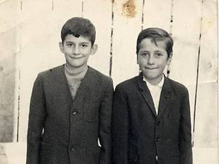Retrato de primos Retrato de primos