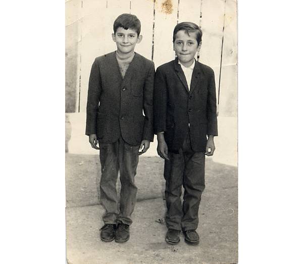 Retrato de primos Retrato de primos
