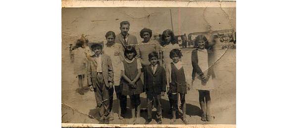 Familia Cárdenas Schencke en Puerto Montt