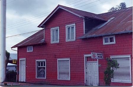 Casa de Federico Höenicke Klische