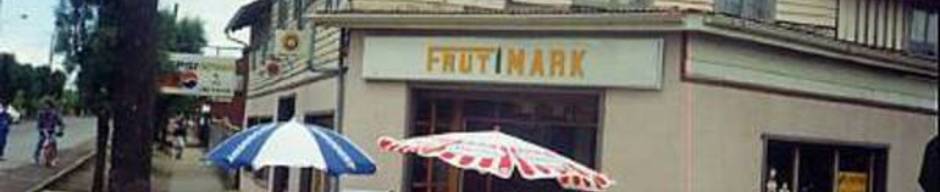 Instalaciones del supermercado Frutimark