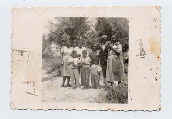 Familia Flores Corbacho Familia Flores Corbacho
