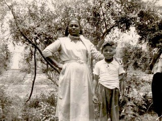 Tía y sobrino Tía y sobrino