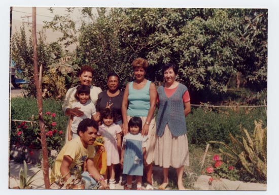 Familia Santelices Cruz Familia Santelices Cruz