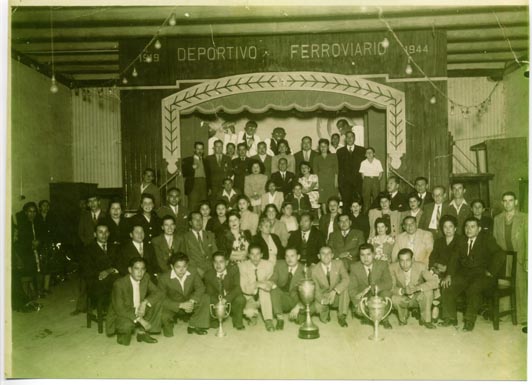Asociación de Ferroviarios Jubilados Asociación de Ferroviarios Jubilados