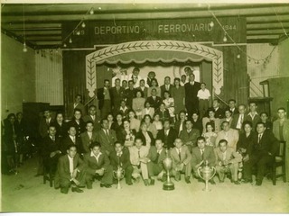 Asociación de Ferroviarios Jubilados Asociación de Ferroviarios Jubilados