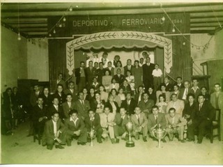 Asociación de Ferroviarios Jubilados Asociación de Ferroviarios Jubilados