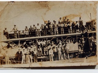 Trabajadores de la Maestranza Chinchorro Trabajadores de la Maestranza Chinchorro