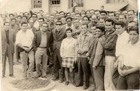 Godfrey Stevens en Arica Godfrey Stevens en Arica