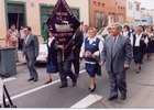 Homenaje a trabajadores ferroviarios