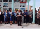 Homenaje a socios fallecidos