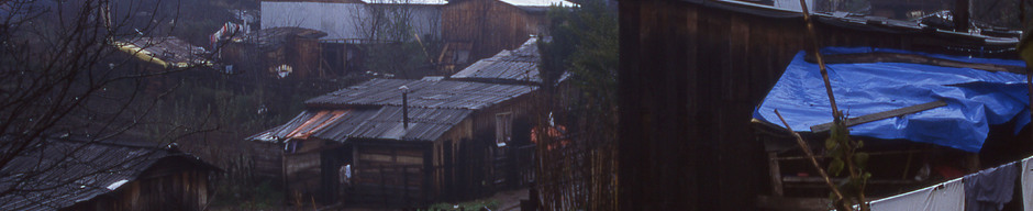 Población Lolquellén de Panguipulli