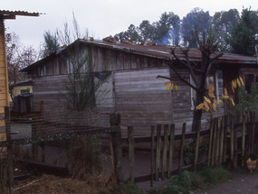 Casa de la población Lolquellén