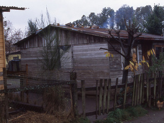 Casa de la población Lolquellén