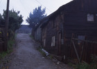 Callejón de la población Lolquellén