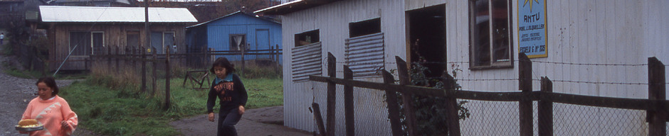 Sede social de la población Lolquellén