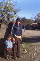 Abuelo y nieto