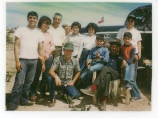 Familia Cisternas Miranda Familia Cisternas Miranda