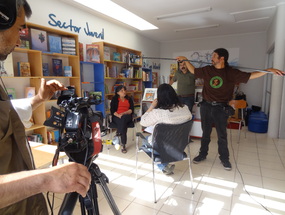 Entrevista realizada en Guayacán, Coquimbo. Año 2012.