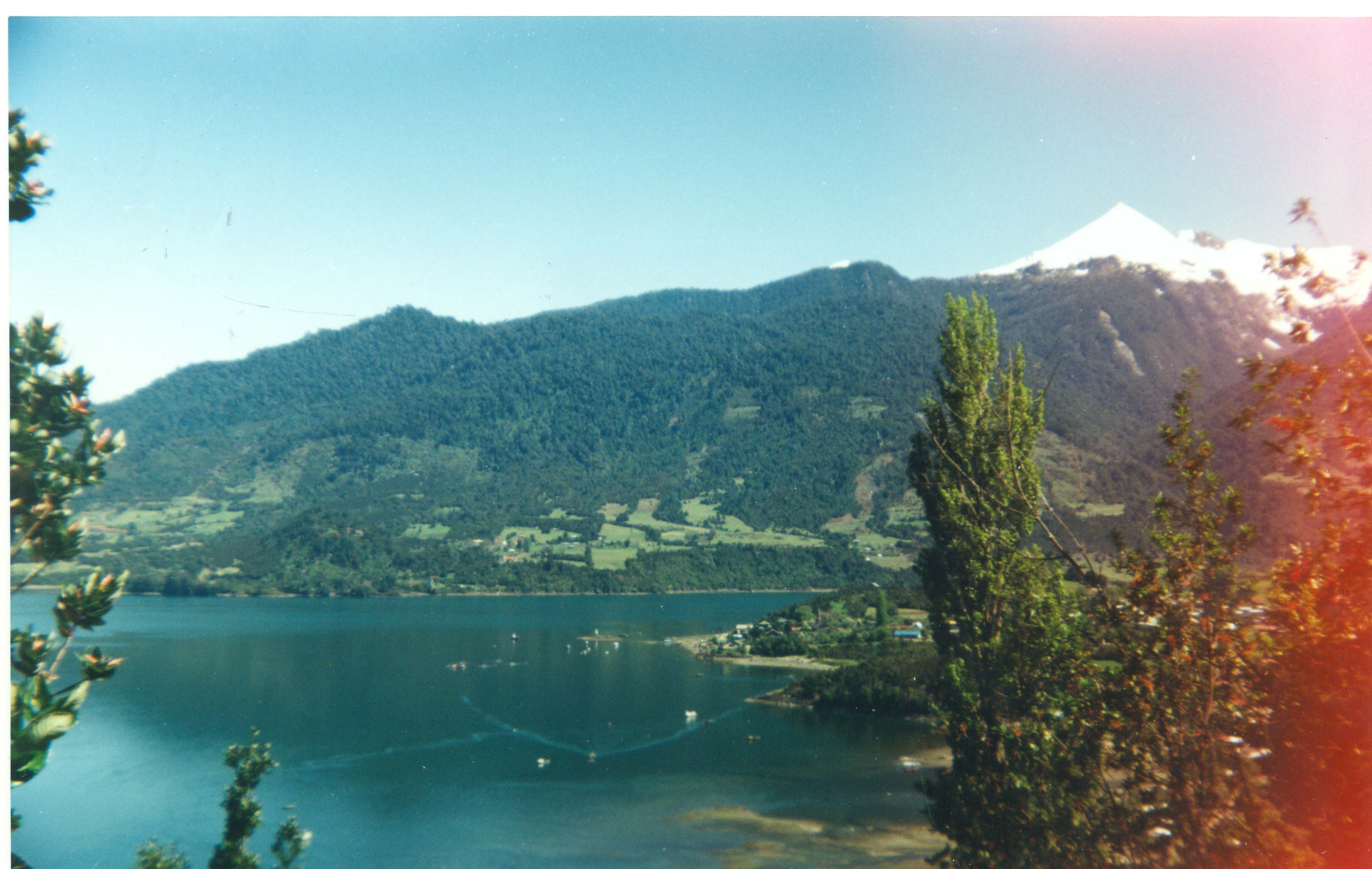 Río Cochamó Río Cochamó