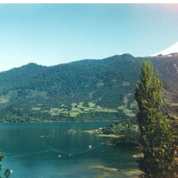 Río Cochamó Río Cochamó