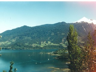 Río Cochamó Río Cochamó