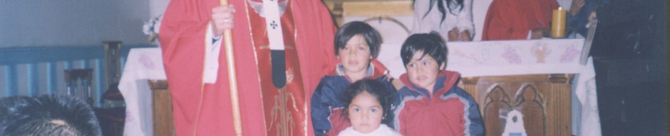 Monseñor Cristian Caro Monseñor Cristian Caro