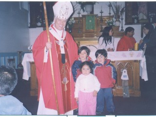 Monseñor Cristian Caro Monseñor Cristian Caro