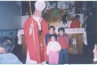 Monseñor Cristian Caro Monseñor Cristian Caro
