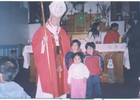 Monseñor Cristian Caro Monseñor Cristian Caro