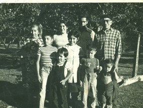 Familia Soto Almonacid