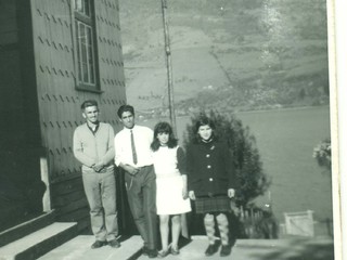 Familia Morales Villegas